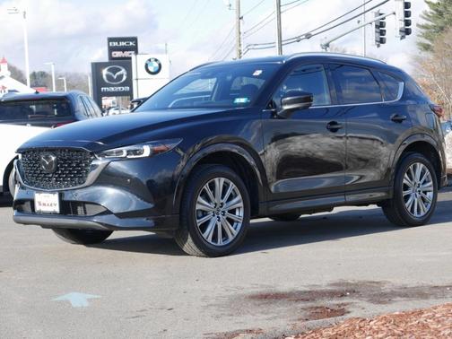 2023 Mazda CX-5 2.5 Turbo Signature