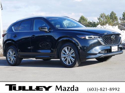 2023 Mazda CX-5 2.5 Turbo Signature
