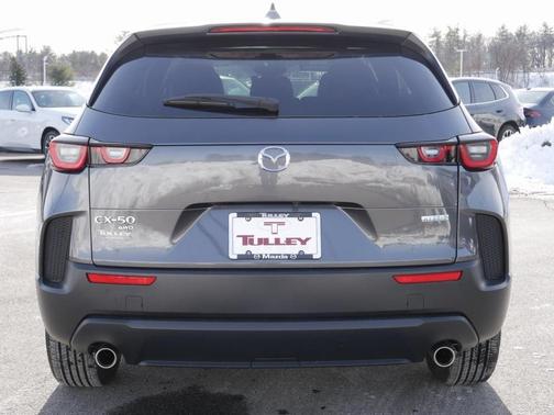2025 Mazda CX-50 Hybrid Preferred Package