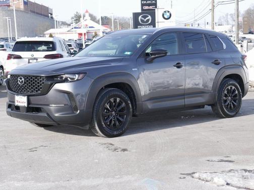 2025 Mazda CX-50 Hybrid Preferred Package