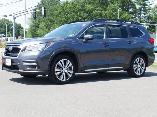 2022 Subaru Ascent Limited 7-Passenger