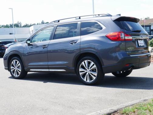 2022 Subaru Ascent Limited 7-Passenger