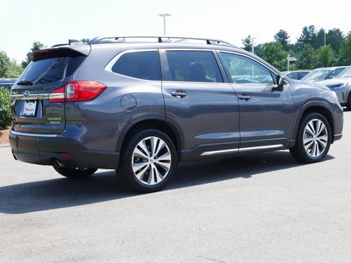 2022 Subaru Ascent Limited 7-Passenger