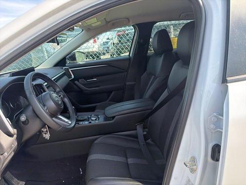 Wind Chill Pearl 2024 Mazda CX-50 2.5 S Select Package