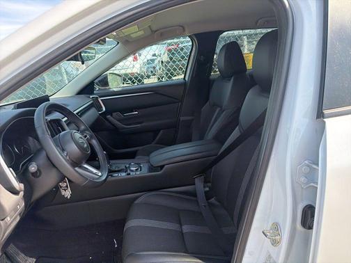 Wind Chill Pearl 2024 Mazda CX-50 2.5 S Select Package