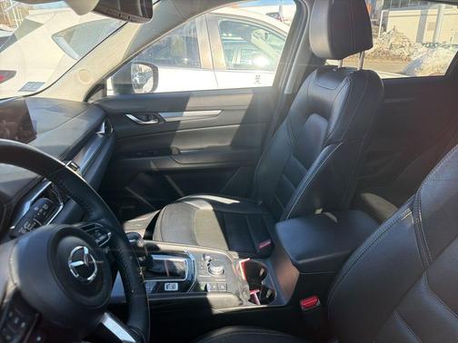 2024 Mazda CX-5 2.5 S Preferred Package