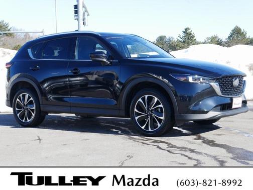 2023 Mazda CX-5 2.5 S Premium