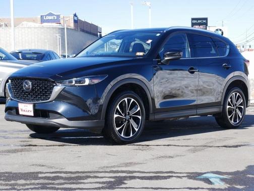 2023 Mazda CX-5 2.5 S Premium
