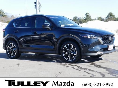 2023 Mazda CX-5 2.5 S Premium