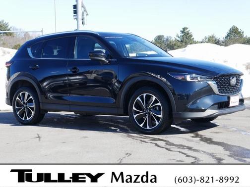2023 Mazda CX-5 2.5 S Premium