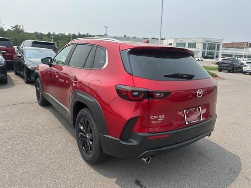 2025 Mazda CX-50 2.5 S Premium Package
