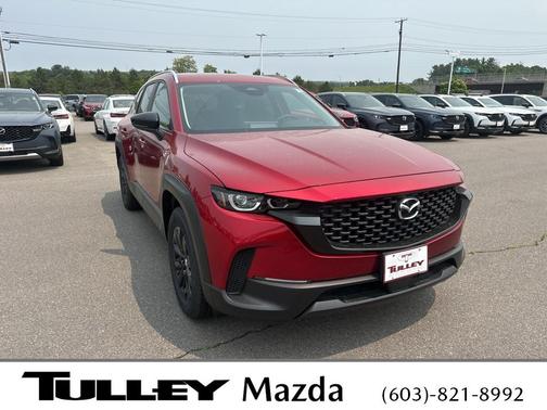 2025 Mazda CX-50 2.5 S Premium Package