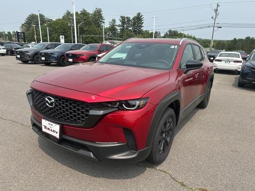 2025 Mazda CX-50 2.5 S Premium Package