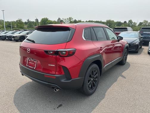 2025 Mazda CX-50 2.5 S Premium Package