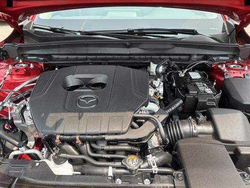 2025 Mazda CX-50 2.5 S Premium Package