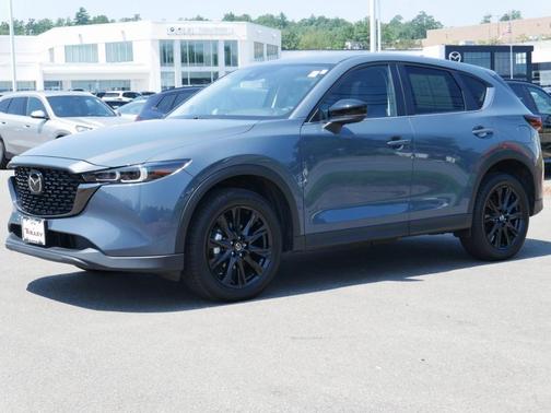 2024 Mazda CX-5 2.5 S Carbon Edition