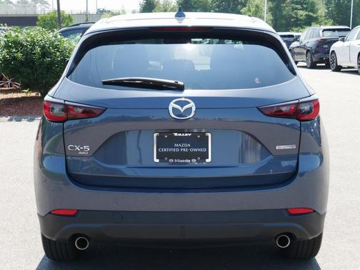 2024 Mazda CX-5 2.5 S Carbon Edition