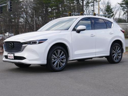 2025 Mazda CX-5 2.5 Turbo Signature