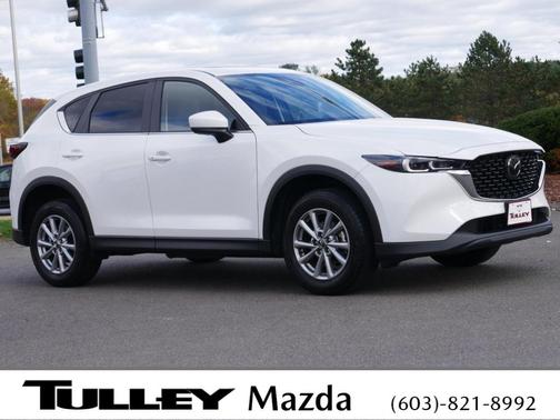 2023 Mazda CX-5 2.5 S Preferred Package