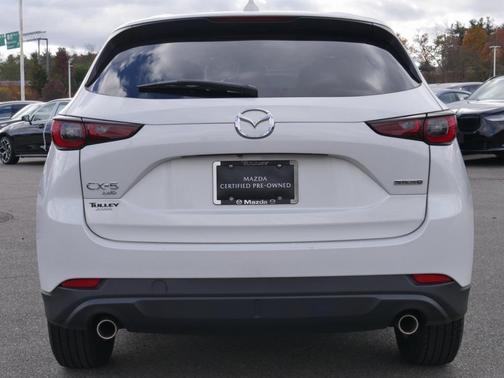 2023 Mazda CX-5 2.5 S Preferred Package