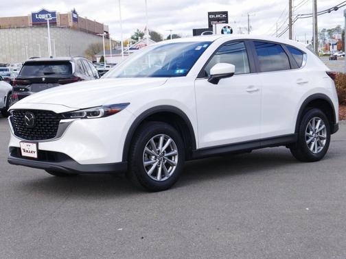 2023 Mazda CX-5 2.5 S Preferred Package