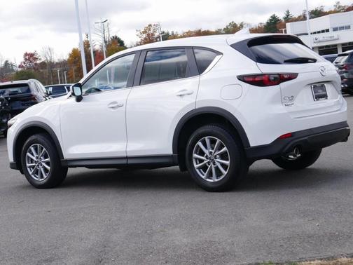 2023 Mazda CX-5 2.5 S Preferred Package