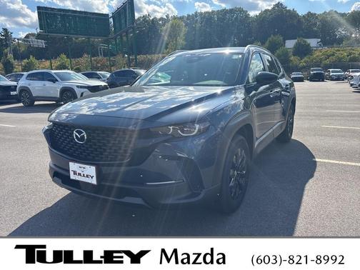 2025 Mazda CX-50 2.5 S Preferred Package