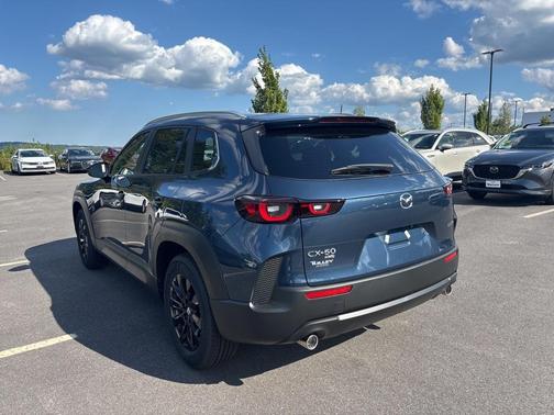 2025 Mazda CX-50 2.5 S Preferred Package