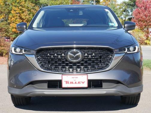 2022 Mazda CX-5 2.5 S Premium