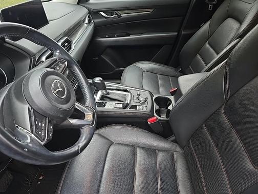 2022 Mazda CX-5 2.5 S Premium