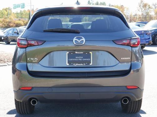 2022 Mazda CX-5 2.5 S Premium