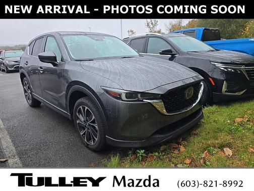 2022 Mazda CX-5 2.5 S Premium