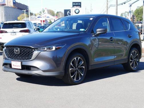 2022 Mazda CX-5 2.5 S Premium