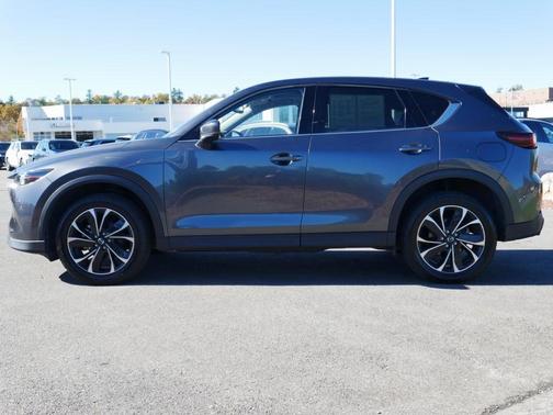 2022 Mazda CX-5 2.5 S Premium