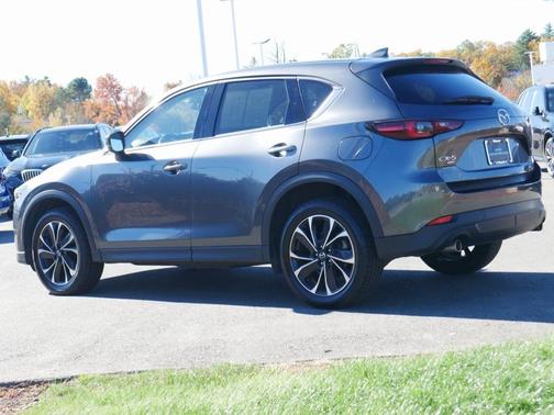 2022 Mazda CX-5 2.5 S Premium