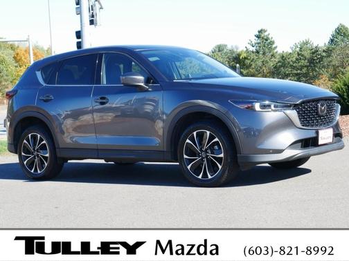 2022 Mazda CX-5 2.5 S Premium
