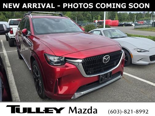 2024 Mazda CX-90 3.3 Turbo S Premium