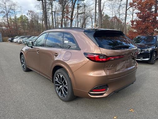 2026 Mazda CX-70 CX-70