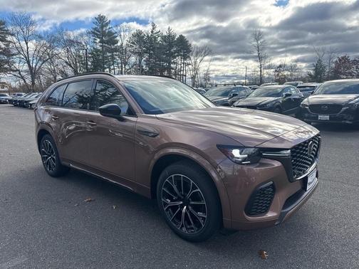 2026 Mazda CX-70 CX-70