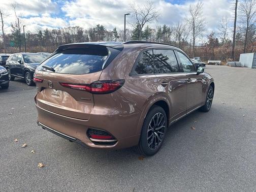 2026 Mazda CX-70 CX-70