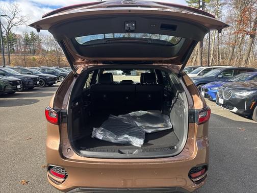 2026 Mazda CX-70 CX-70