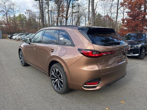 2026 Mazda CX-70 CX-70