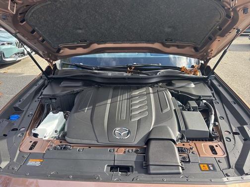 2026 Mazda CX-70 CX-70