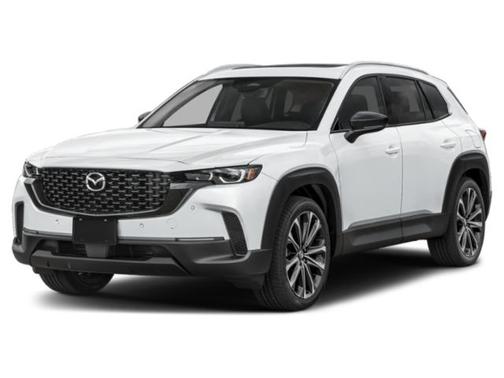 Ingot Blue Metallic 2026 Mazda CX-50 2.5 S PREMIUM