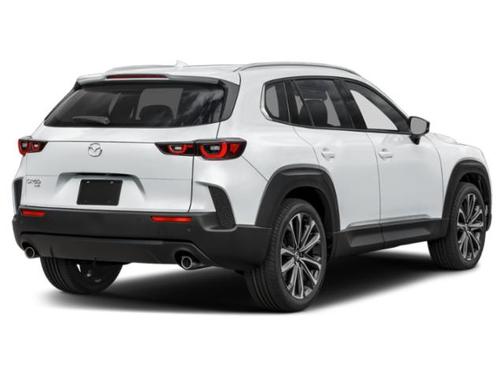 Ingot Blue Metallic 2026 Mazda CX-50 2.5 S PREMIUM