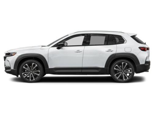 Ingot Blue Metallic 2026 Mazda CX-50 2.5 S PREMIUM