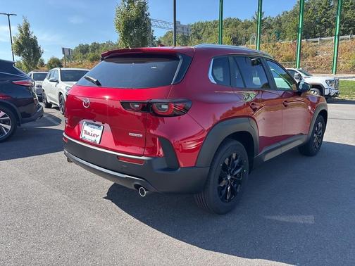 2025 Mazda CX-50 2.5 S Premium Package