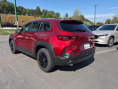 2025 Mazda CX-50 2.5 S Premium Package