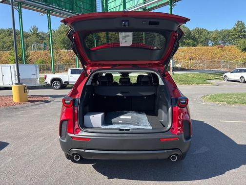 2025 Mazda CX-50 2.5 S Premium Package