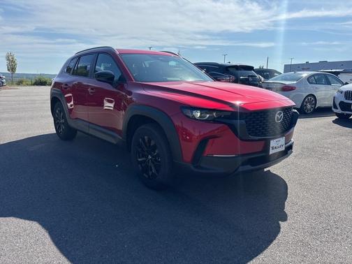 2025 Mazda CX-50 2.5 S Premium Package